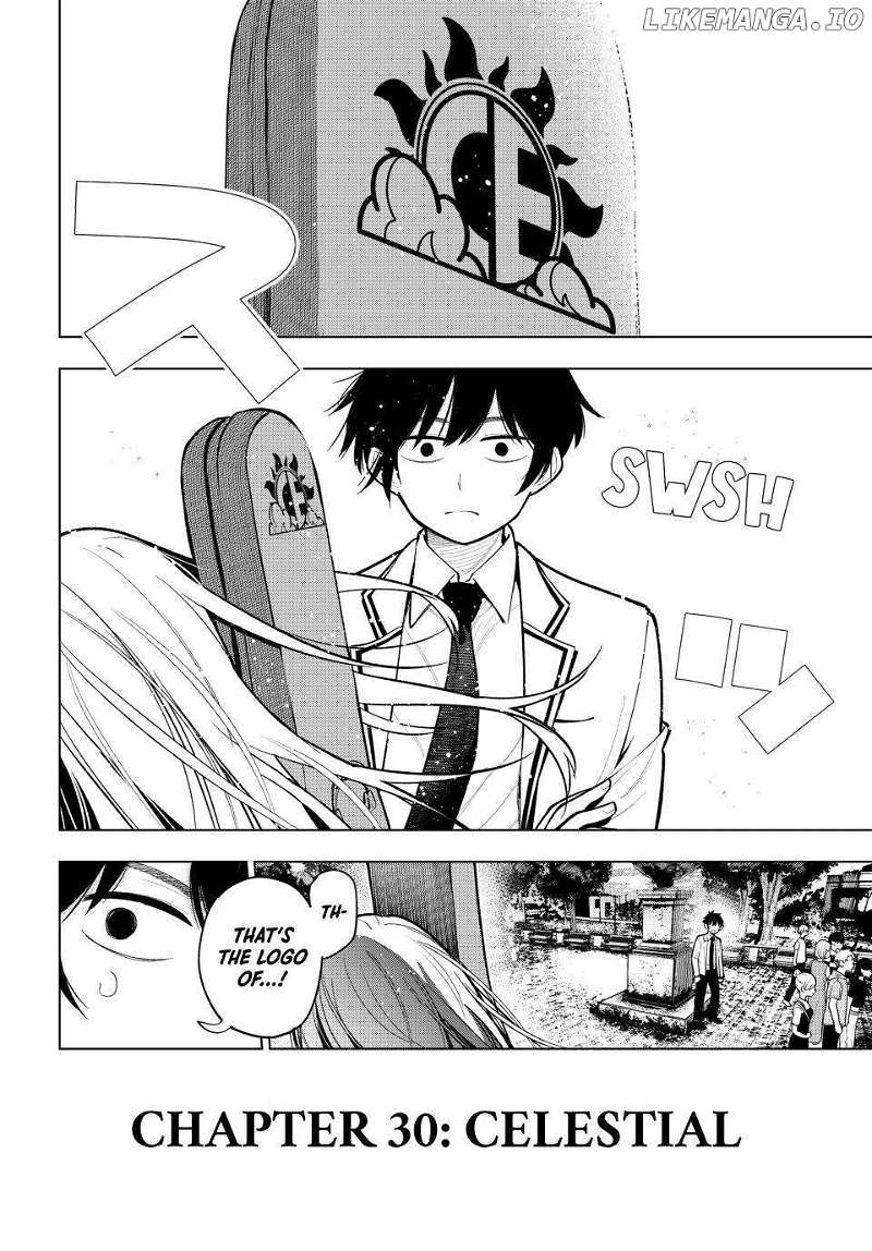 Mayonaka Heart Tune Chapter 30 image 20